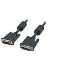 EFB ELEKTRONIK DVI-D Dual Link Kabel,2x DVI-D 24+1,St.-St.,AWG 30,2,0m,sw