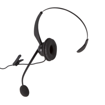 AUERSWALD COMfortel H-200 Headset schnurgebunden (90347)