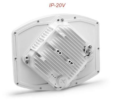 CERAGON FibeAir IP-20V, mit integrierter 38dBi Antenne, 60GHz, 2,5 Gbps Linkset (IP-20V_set)