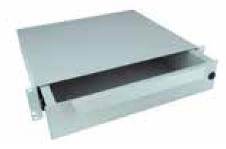 VERTIV DRAWER 3U PLUS LOCK 19IN NS (011027408003)