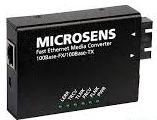MICROSENS Bridging Converter 100BaseFX/ TX 13MMSC MS410640-V2 (MS410640-V2)