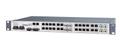 MICROSENS Ruggedized 19 25 Port Gigabit Ethernet Switch, PoE+ BS, 8xSFP, MS400890MX-BS
