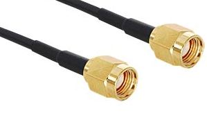 POYNTING · Antennen Zubehör · Kabel · A-CAB-160 · RP-SMA (M) auf RP-SMA (M), RG-178 (250 mm) (A-CAB-160)