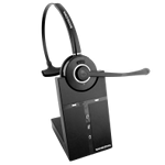 SANGOMA Phone Headset, H20 DECT Monaural Over-the-head PC, EU (1TELH021LF)