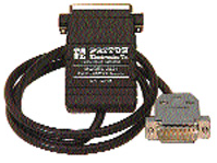 PATTON 2021 RS232 DB25 Female DTE TO X.21 DB15 Female DCE CONVERTER (2021FT-FC)