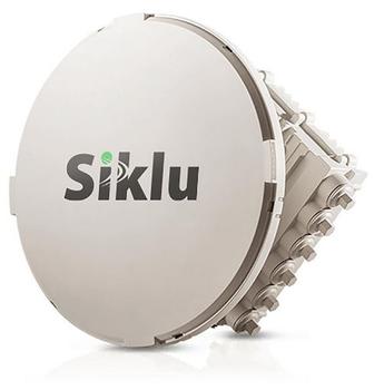 SIKLU 80 GHz Link Set 2x Siklu EtherHaul-2500-FX ODU mit 43 dBi Antenne inkl. Update auf 2 GBit´s (EH-2500-FX)