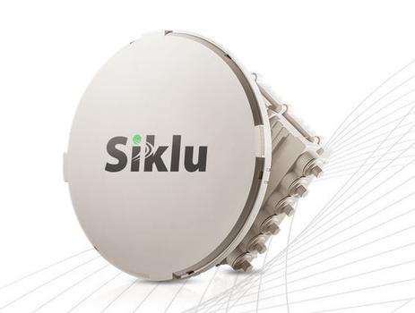 SIKLU 80 GHz Link Set 2x Siklu EtherHaul-8010-FD ODU mit 50 dbi Antenne, 10Gbit´s (EH-8010FX-2ft-Set)