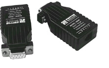 PATTON 1009SF MINI DB-9 LINE DRIVER W-PROT & RJ-11 (1009SFRJ11)