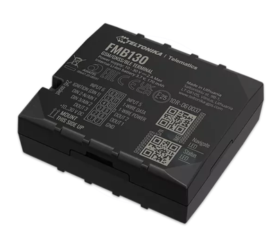 TELTONIKA · Tracker GPS · FMB130 · Fahrzeug · GNSS/ GSM/ BLE 4.0 (FMB130BSXW01)