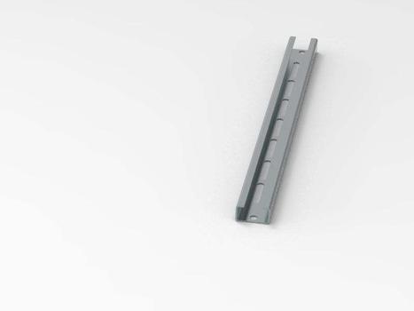 TRITON 19"zbh. Kabelführungsleiste,  C-Profil für den Rahmen, T1000mm, (RAX-CP-X04-X1)