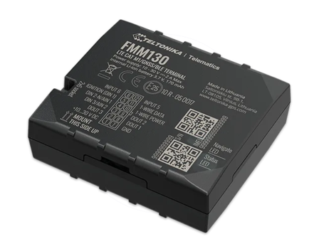 TELTONIKA · Tracker GPS · FMM130 · Fahrzeug · LTE/ GSM/ GNSS/ BLE 4.0 (FMM1306VXW01)
