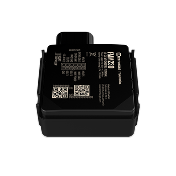 TELTONIKA waterproof LTE CAT M1 terminal with flexible inputs (FMM230)