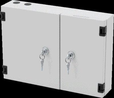 TRITON Rack Cabinet White (RAC-FO-A07-X1)
