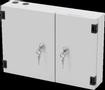 TRITON Rack Cabinet White