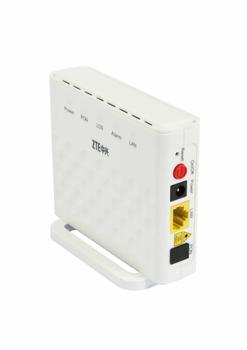 ZTE FTTH GPON Bridge Modem F601 - 1x GPON Eingang - 1x RJ-45 Gigabit Ethernet Port (180000390294)
