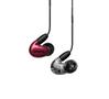 SHURE Aonic 5 Sound Isolating In-ear W/ Rmce-uni - Red