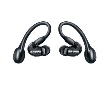 SHURE Headphones/ Headset True  (SE21DYBK+TW2-EFS)