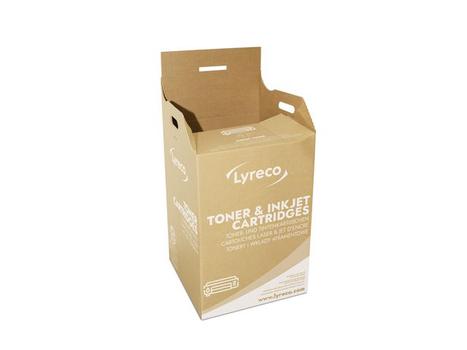 Lyreco Retureske LYRECO toner og blekk (253629)