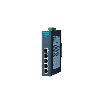 ADVANTECH EKI Ethernet Switch 5-port GbE (EKI-2725-CE)