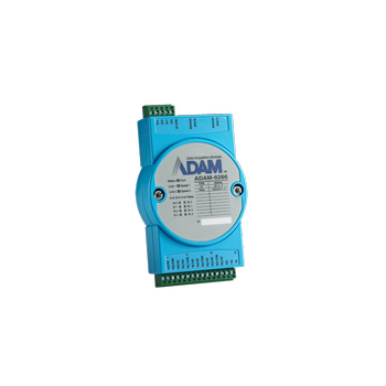 ADVANTECH ADAM-6266 Relestyrer 4 kan rele ut, 4 DI, 2 eth (ADAM-6266-B)
