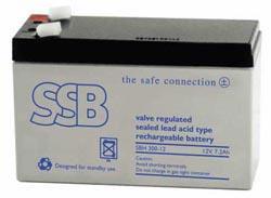 ALLNET RBC113-MM,  nur Akku, für BX1100I (MM-48-BAT(RBC48-OEM))