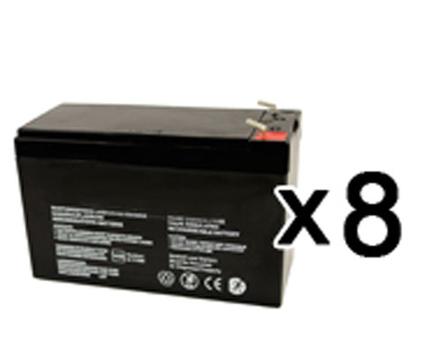ALLNET RBC105-MM / Only battery, for SUA3000RMXLI3 and SUA2200RMXLI3U (MM-105-BAT(APCRBC105-OEM))