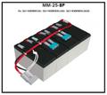 ALLNET RBC25-MM-BP-OEM / Batteries with cable for SU1400RMXLI3U/RMI3U