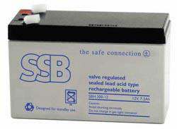 ALLNET RBC22-MM-22-BAT-OEM / Only battery for SU700 (A750) RMI2U (MM-22-BAT(RBC22-OEM))