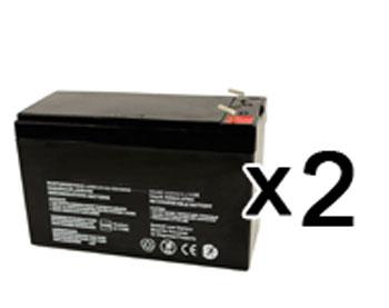ALLNET RBC32-MM-BAT-OEM / Only batteries for BR800/ 1000i (MM-32-BAT(RBC32-OEM))