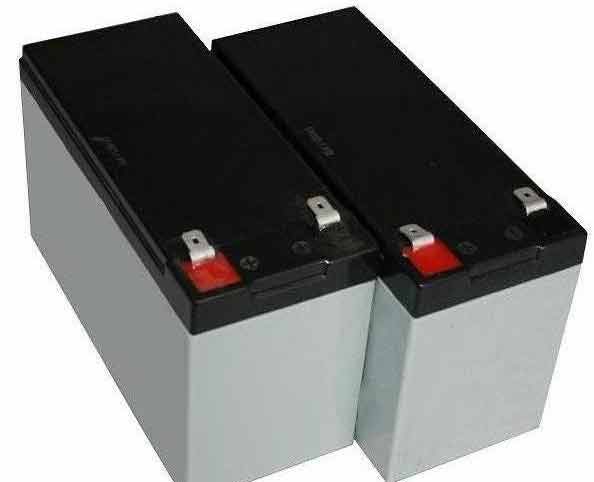 ALLNET RBC33-MM-BAT-OEM / Only batteries for BR1500i/ SC1000I (MM-33-BAT(RBC33-OEM))