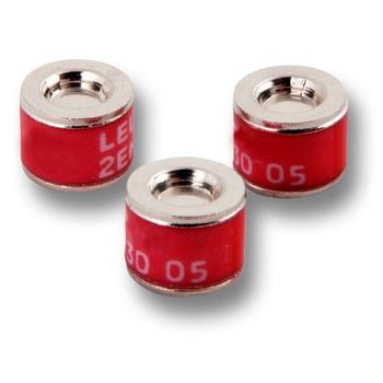 OEM LSA+ TK LSA-Anschlussleiste 2/10, Überspannungsschutzmagazin,  zbh. 2-pol. Ableiter ÜsAg, 230V,  (46143.1)