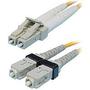 OEM LWL-2-Faser-Patchk.  7,5mtr.LC-SC, 50/125um,OM2