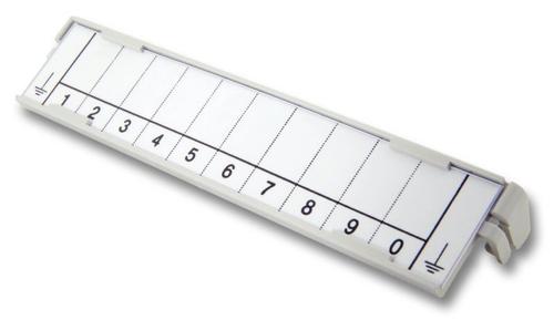 OEM LSA+ TK Schilderrahmen 1/10, Klappbar, (46003.2)