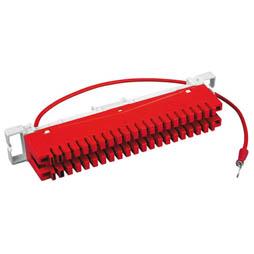 OEM LSA+ TK LSA-Anschlussleiste 2/ 38, Erddrahtleiste! für Montagewannen (46007.1)