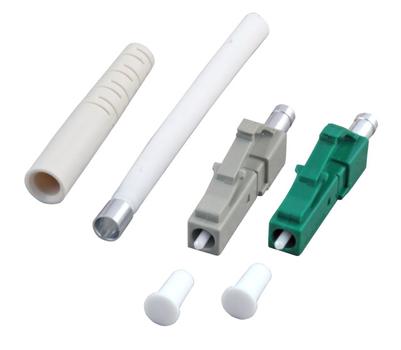 OEM LWL-Stecker LC, crimpen, Multimode Ferrule 127µ, 2,8mm (53233.9)