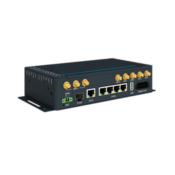 ADVANTECH CELLULAR ROUTER 5G 5X ETH WIFI POE WRLS (ICR-4453WS)