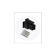 TELTONIKA 4-PIN plug with contact terminals