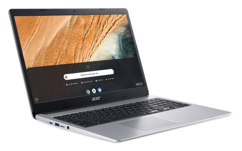 ACER Chromebook 315 15,6" FHD Celeron N4020, 4 GB RAM, 64 GB eMMC, Google Chrome OS (NX.ATDED.002)