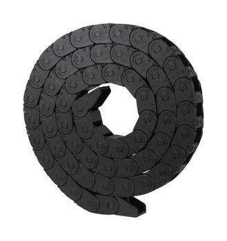 ALLNET 4duino 3D Towlines - Schleppkette für Kabel, mechanischer Schutz 10mm mit Schnellverschluss (ALLTow12mm)