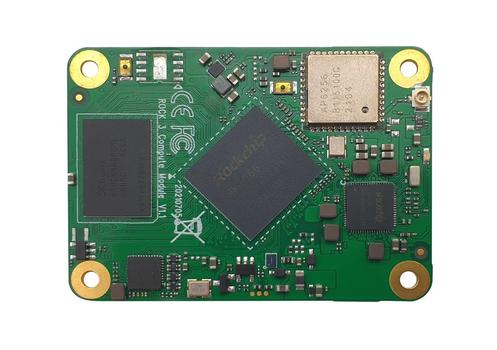 ALLNET Radxa CM5 Rock5 RK3588 Compute module 4GB RAM /32GB EMMC, no Wifi (RDX-CM5-4GB-16GB)