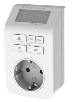 BACHMANN Digital timer switch 16A (852.108)