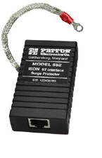 PATTON 552 2-WIRE DIAL UP SURGE PROTECTOR (552-D2)