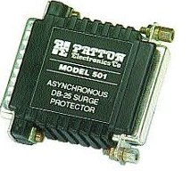 PATTON 500 ASYNC. DB-25 SURGE PROTECTOR (500)