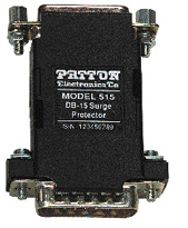 PATTON 515 DB-15 SURGE PROTECTOR 422 (515/6)