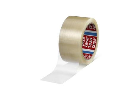 TESA Emb.tape TESA PP hotmelt 50mmx66 klar(6) (42800004500)