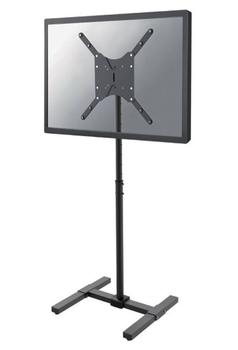 VIVITEK Flat Screen Floor Stand (NS-FS100BLACK)
