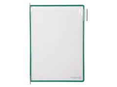 TARIFOLD Lomme TARIFOLD A4 PP grønn (10)