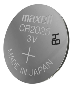 MAXELL Lithium CR2025 5P (18586200)