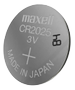 MAXELL Lithium CR2025 5P