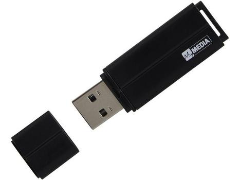 VERBATIM Minne MYMEDIA USB Stick 2.0 8GB (69260)